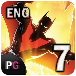 Batman Beyond | Part Seven