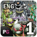 Batman - TMNT | Part One