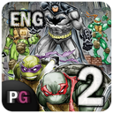 Batman - TMNT | Part Two