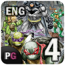 Batman - TMNT | Part Four