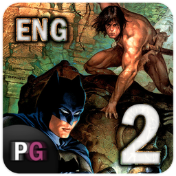 Batman and Tarzan | Part Two