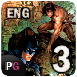 Batman and Tarzan | Part Three
