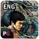 Comic Bruce Lee