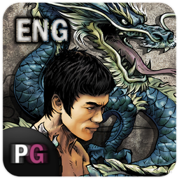 Comic Bruce Lee