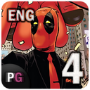 Deadpool 2016 | Part Four