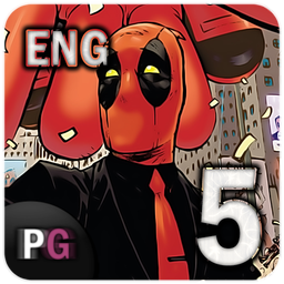 Deadpool 2016 | Part Five