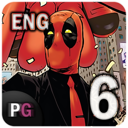 Deadpool 2016 | Part Six