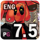 Deadpool 2016 | Part 7.5