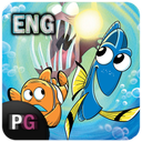 Comic Finding Nemo