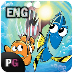 Comic Finding Nemo