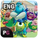 Comic Monsters University