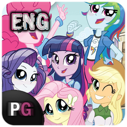 Comic My Little Pony