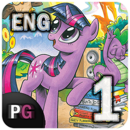 My Little Pony 2012 | Part One