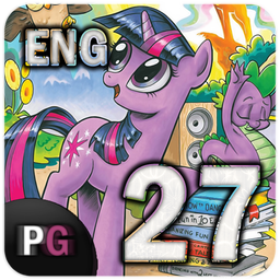 My Little Pony 2012  | Part 27
