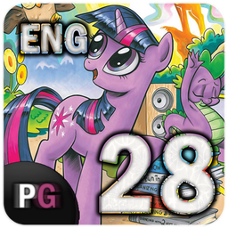 My Little Pony 2012  | Part 28