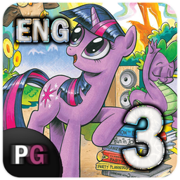 My Little Pony 2012 | Part Three