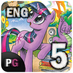My Little Pony 2012 | Part Five
