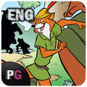 Comic Robin Hood