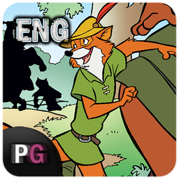 Comic Robin Hood