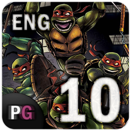 TMNT | Part Ten