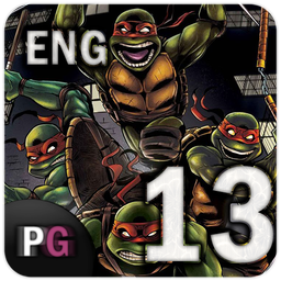 TMNT | Part Thirteen