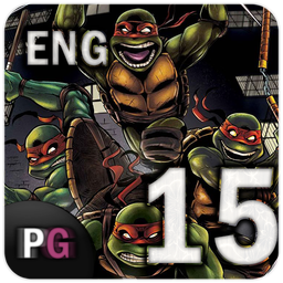 TMNT | Part Fifteen