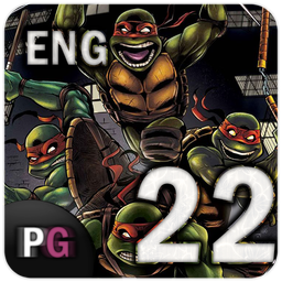 TMNT | Part Twenty Two