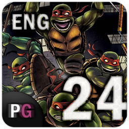 TMNT | Part Twenty Four