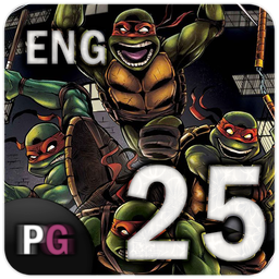 TMNT | Part Twenty Five