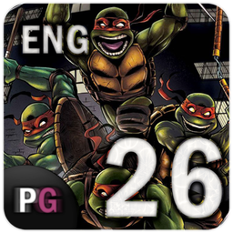 TMNT | Part Twenty Six
