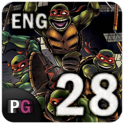 TMNT | Part Twenty Eight