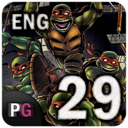 TMNT | Part Twenty Nine