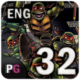 TMNT | Part Thirty Two