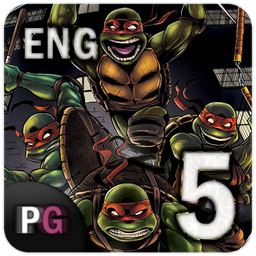 TMNT | Part Five