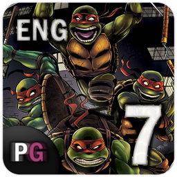 TMNT | Part Seven