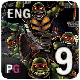TMNT | Part Nine