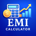 Loan, Finance & EMI Calculator