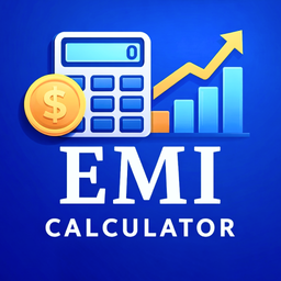 Loan, Finance & EMI Calculator