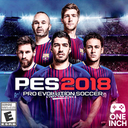 PES 2018 غیر رسمی