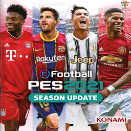 PES2021(لیگ ایران) کنسولی