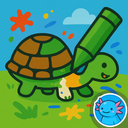Kids Paint & Coloring
