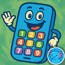 Baby Phone for Kids