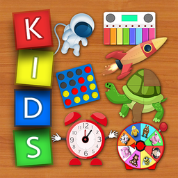 Educational Games 4 Kids - آموزش برای کودکان