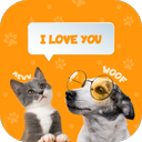 Pet Say - Talking Pet, Cat&Dog