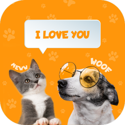 Pet Say - Talking Pet, Cat&Dog