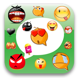 IFace Emoticons Stickers