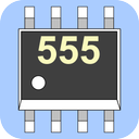 Timer IC 555 Calculator