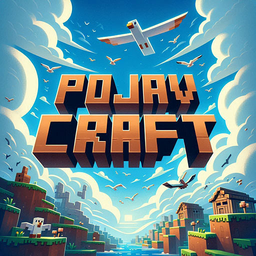 POJAVCRAFT : Crafting & Build