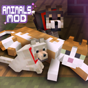 Animals Mod for MCPE