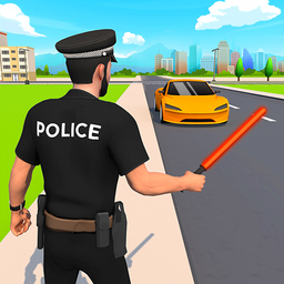 Cop Games Traffic Police Games